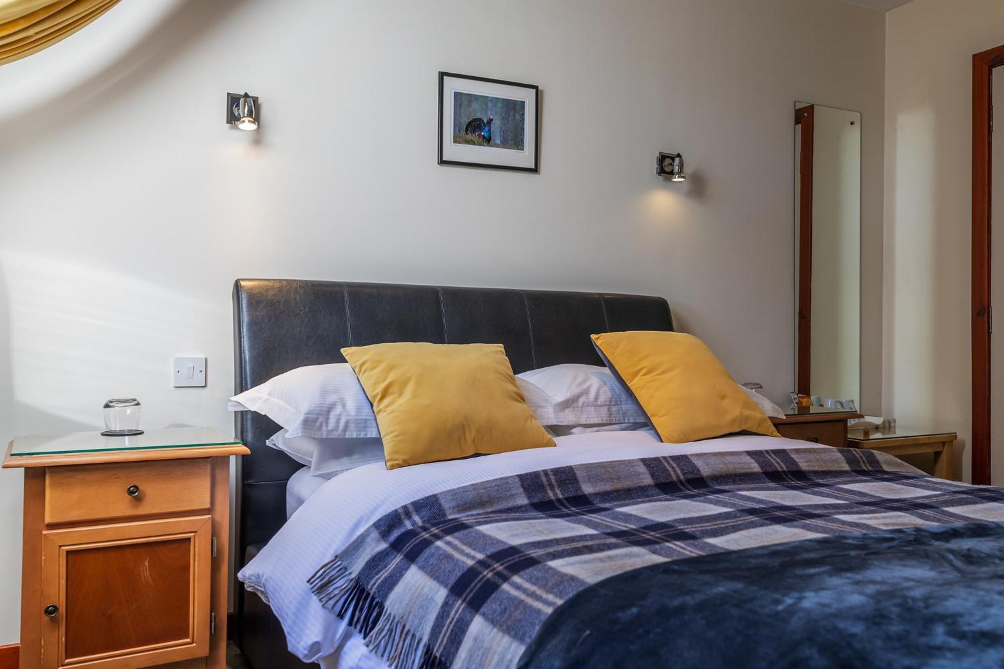 Crubenbeg Country House Newtonmore Kültér fotó